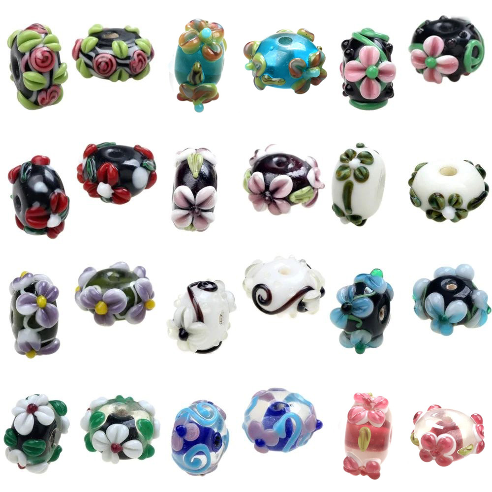 Old Fashioned Glass - 2 stks/partij Boutique Retro Graveren Bloemblaadjes