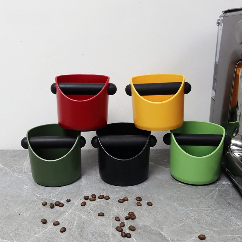 Home Bar Supplies - Koffie Knock Box Anti Slip Schokabsorberende