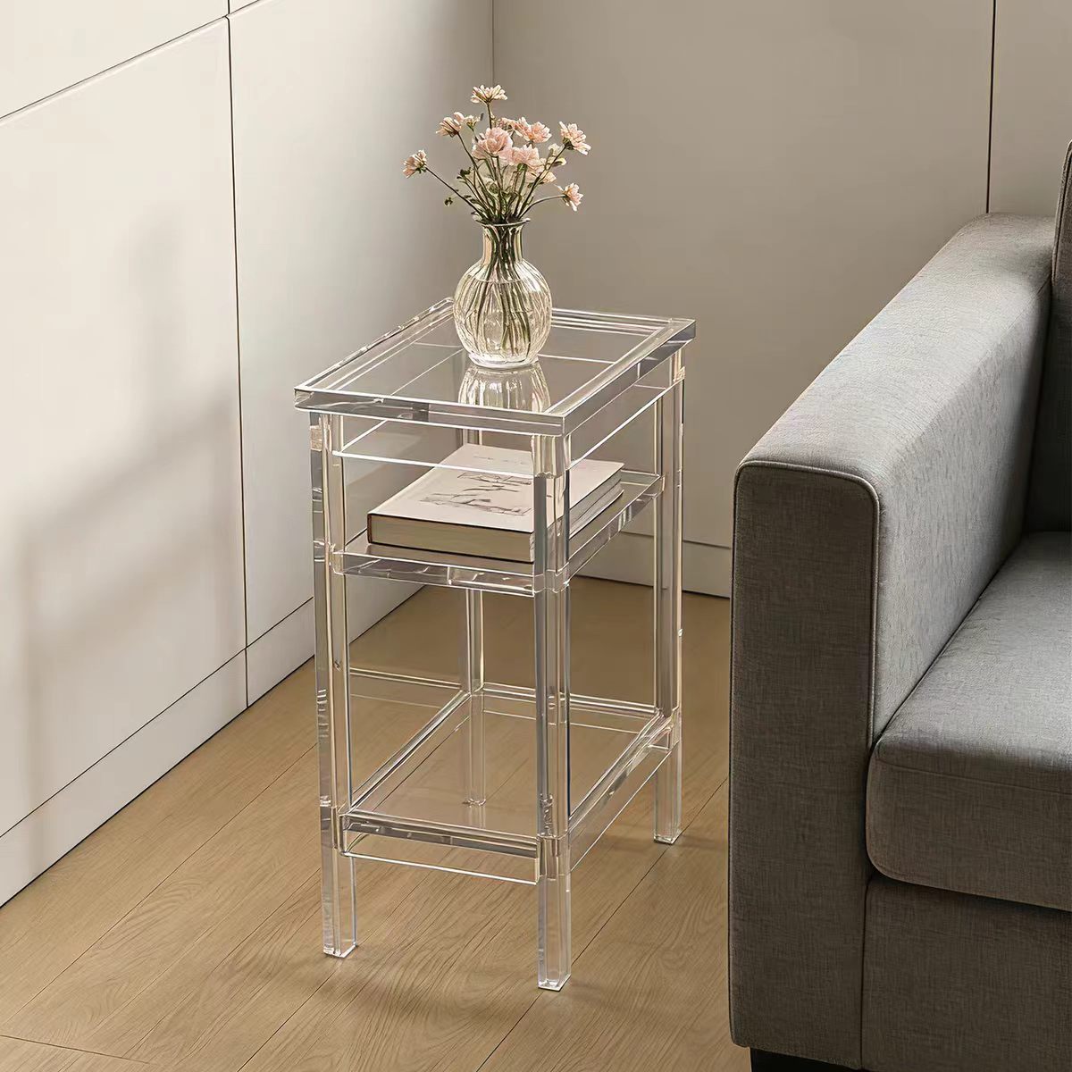 vw-Modern veelkleurig acryl op - Home Bar And Cabinet recensie en prijs