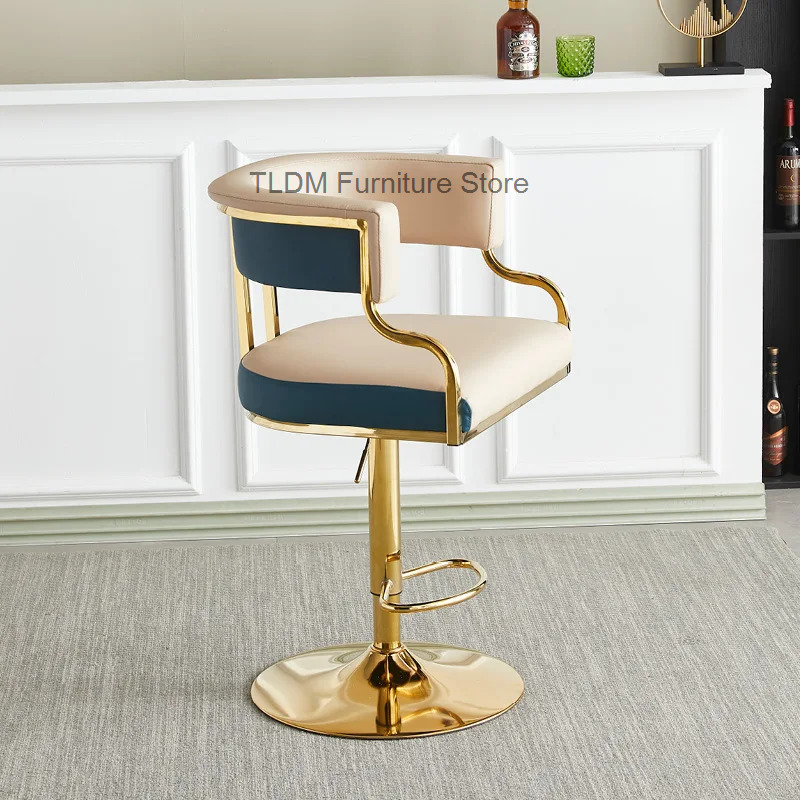 Luxe draaibare barkrukken, bar - Home Bar Seating recensie en prijs