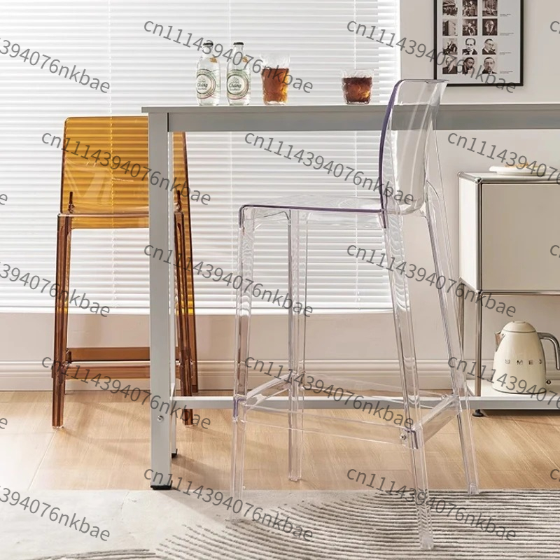 Moderne, transparante acryl ba - Home Bar Seating recensie en prijs