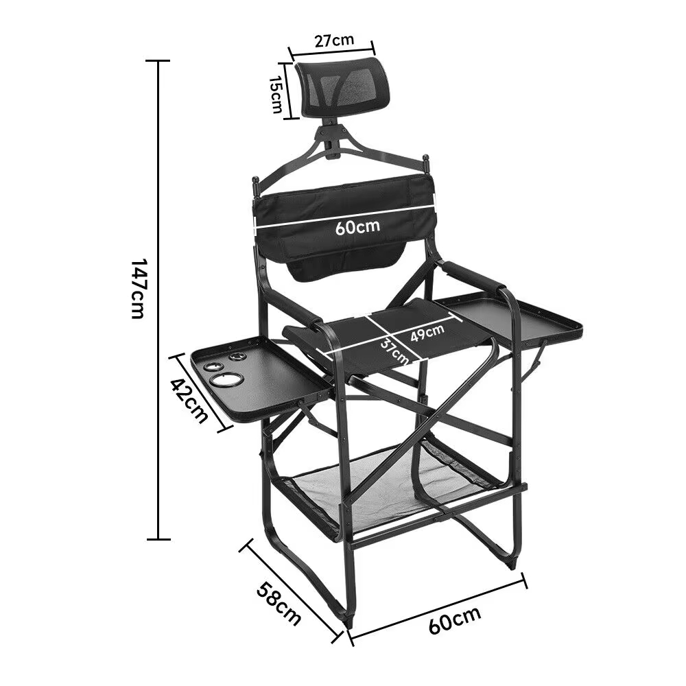 Hoge regisseursstoel, zware ba - Home Bar Seating recensie en prijs
