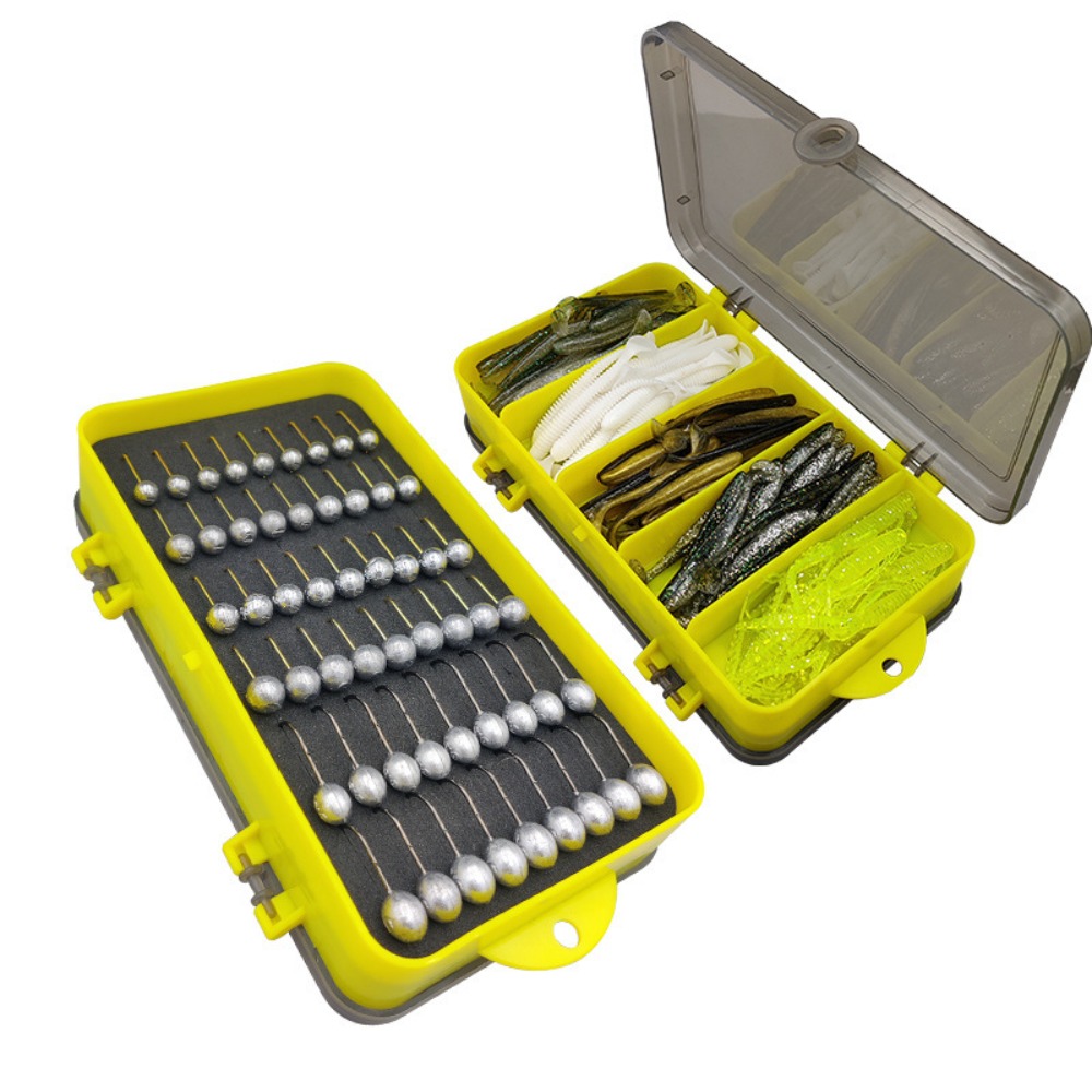 Multifunctionele visgereidoos  - Jigger Double Sided recensie en prijs