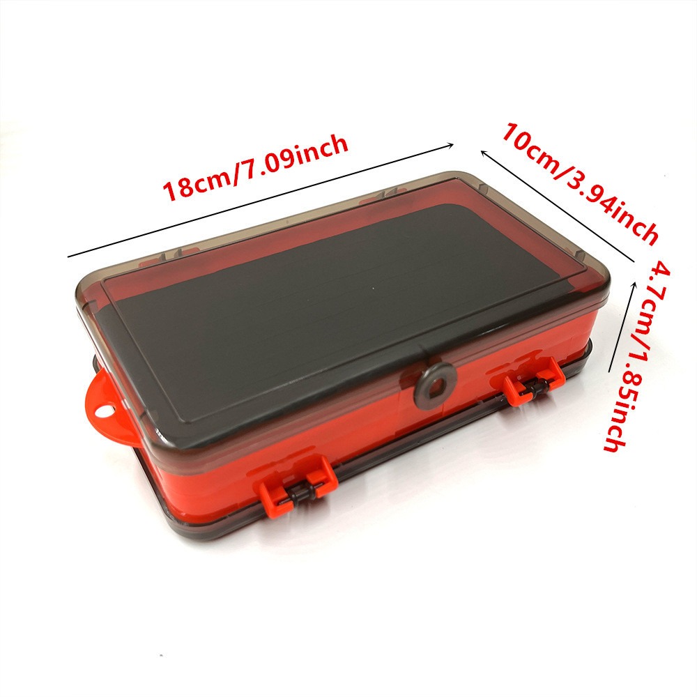 Multifunctionele visgereidoos  - Jigger Double Sided recensie en prijs