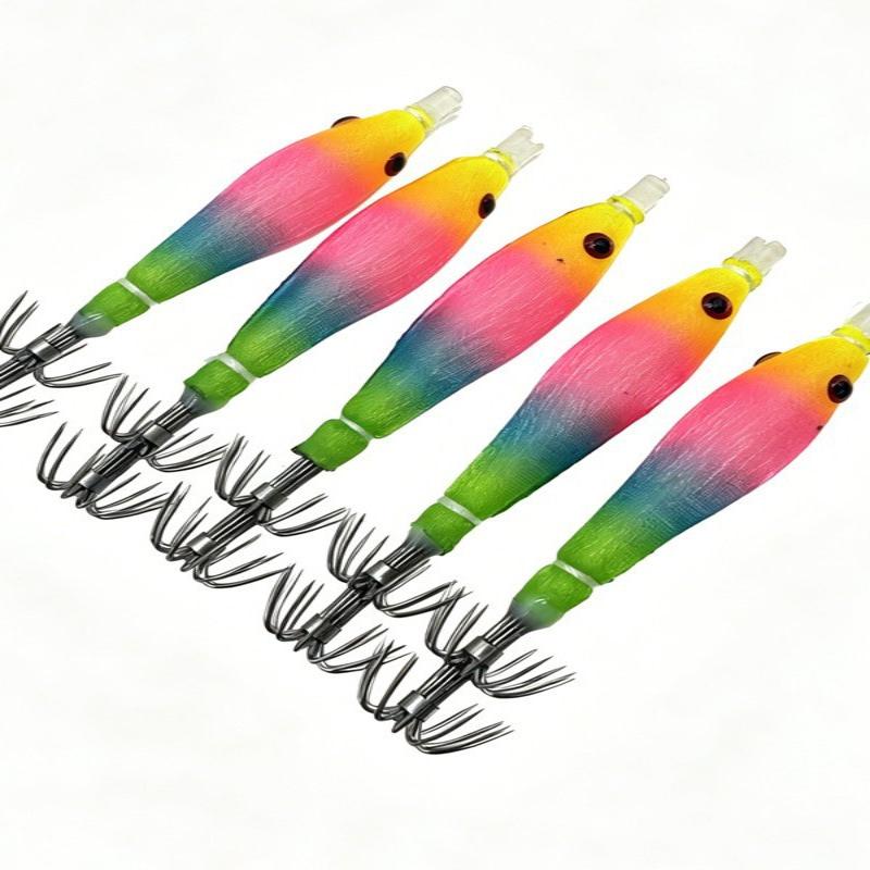 Nieuwe 5-delige lichtgevende i - Jigger Double Sided recensie en prijs