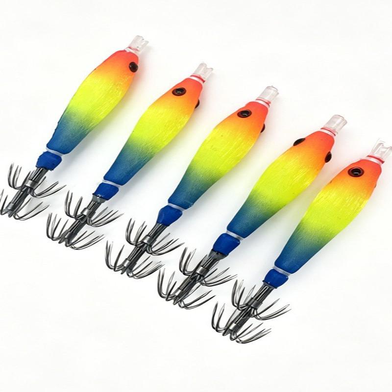 Nieuwe 5-delige lichtgevende i - Jigger Double Sided recensie en prijs