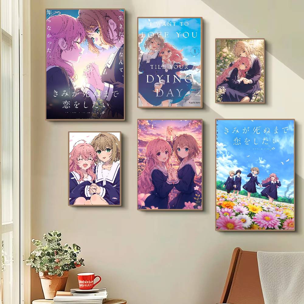 Anime Ik wil je liefhebben tot - Home Bar And Theater recensie en prijs