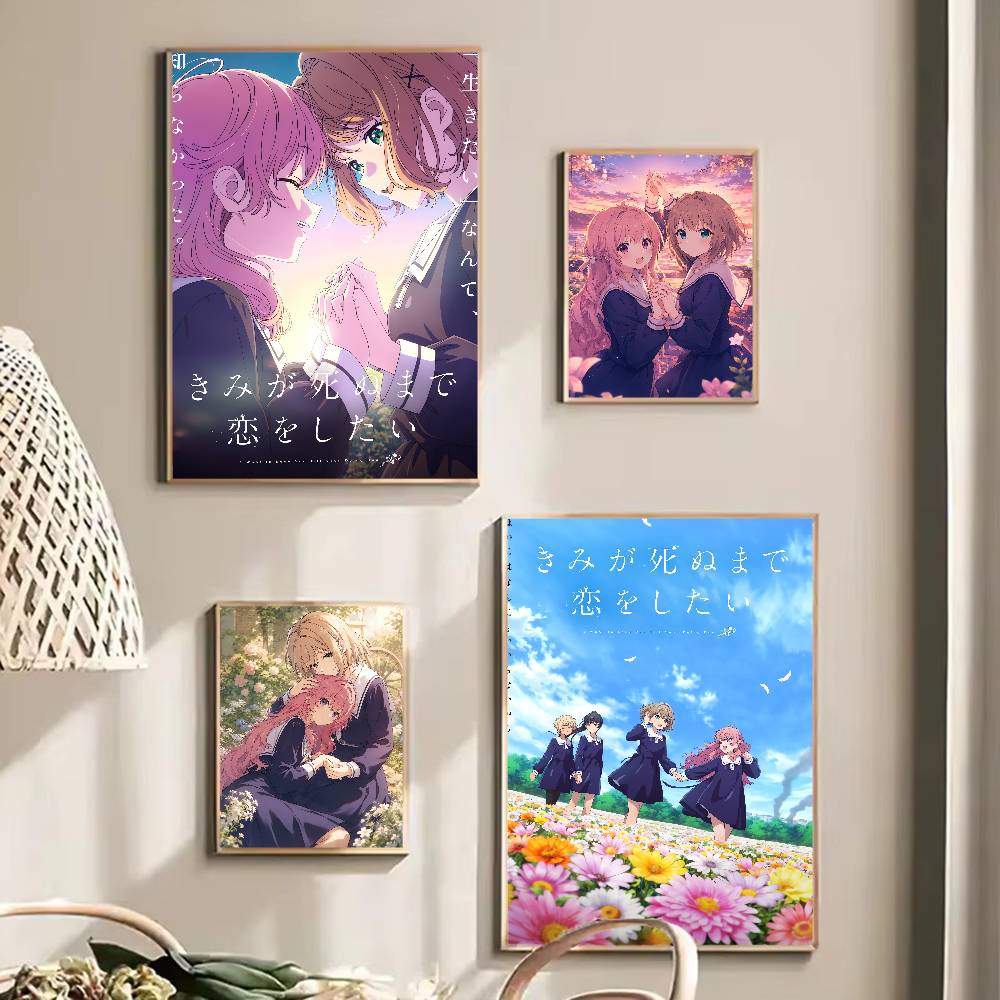 Anime Ik wil je liefhebben tot - Home Bar And Theater recensie en prijs
