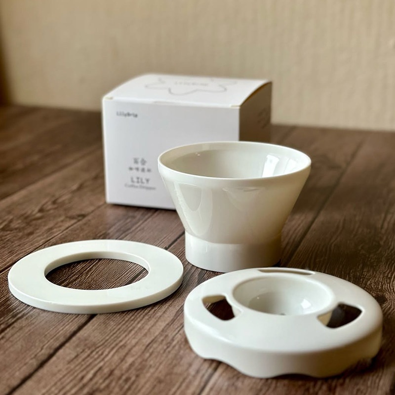 Tritan Lily Cake Koffiefilter  - Home Bar Supplies recensie en prijs