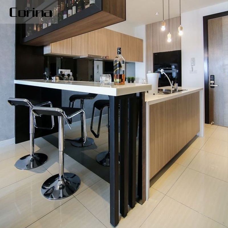 Huisdecoratie bar-balie keuken - Home Bar And Counter recensie en prijs