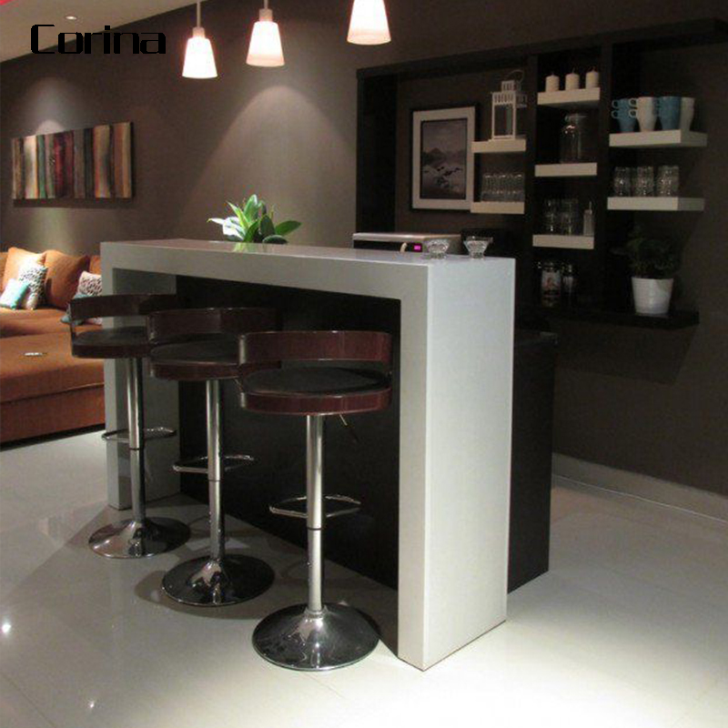 Huisdecoratie bar-balie keuken - Home Bar And Counter recensie en prijs