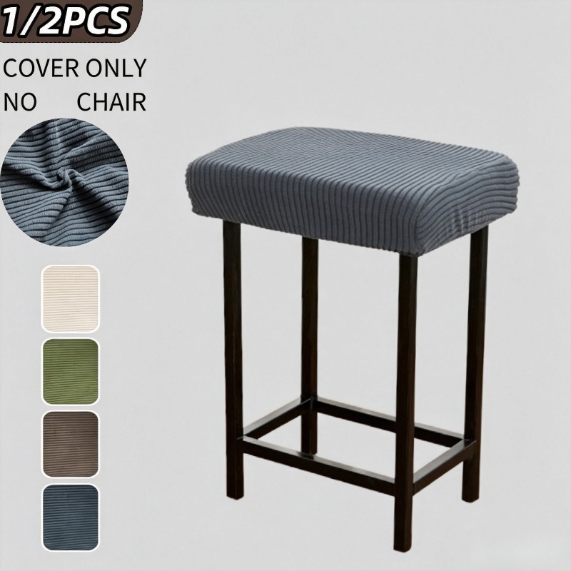 1/2 Stuks Barkruk Cover Elasti - Home Bar Seating recensie en prijs