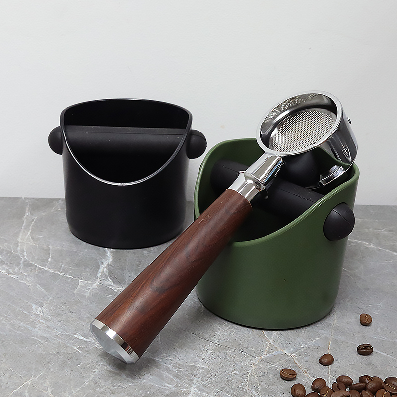 Koffie Knock Box Anti Slip Sch - Home Bar Supplies recensie en prijs