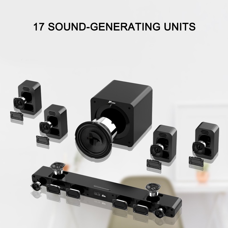 7.1 Speaker Systeem Home Theat - Home Bar And Theater recensie en prijs