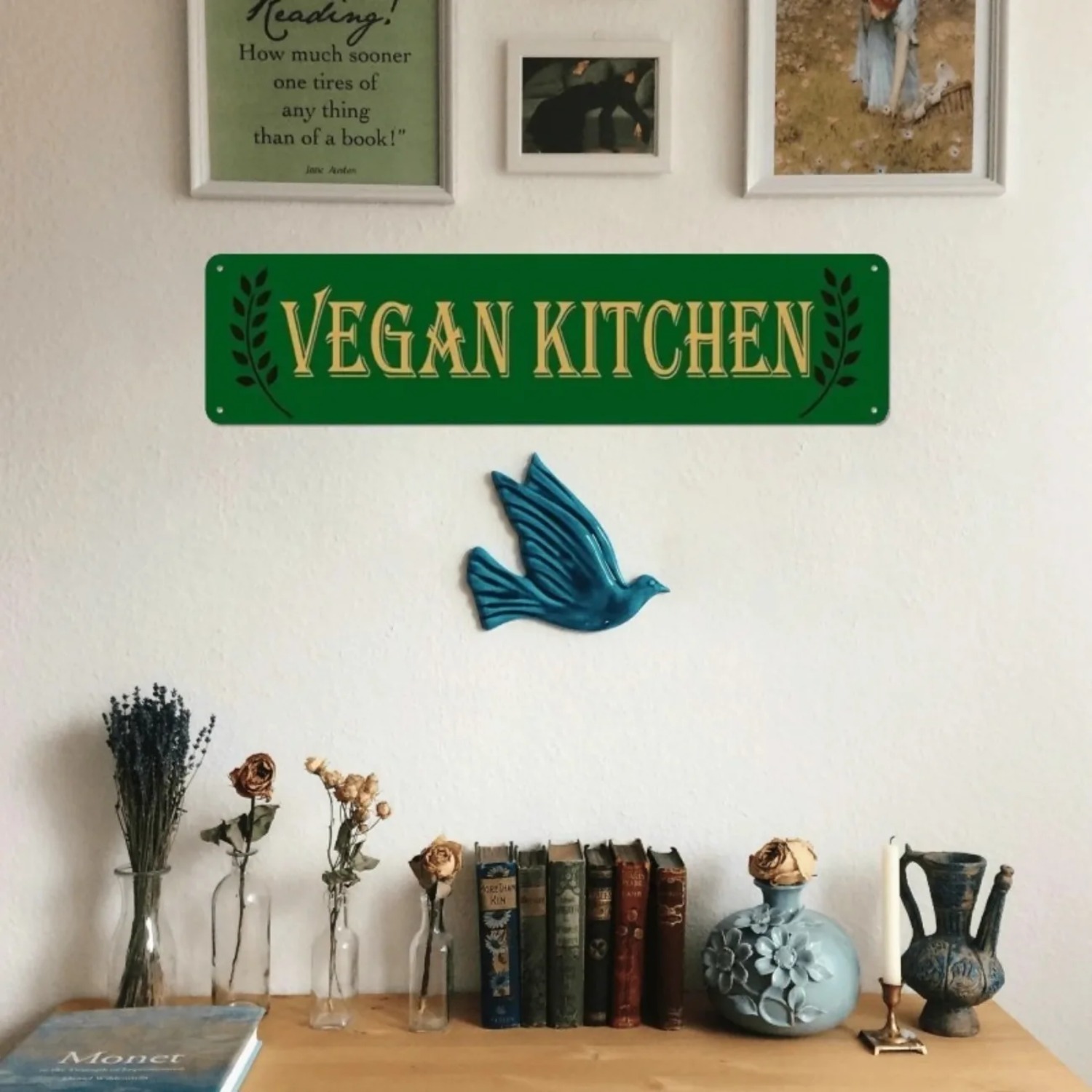 CIFbuy Vintage Metalen Bord, G - Home Bar And Restaurant recensie en prijs