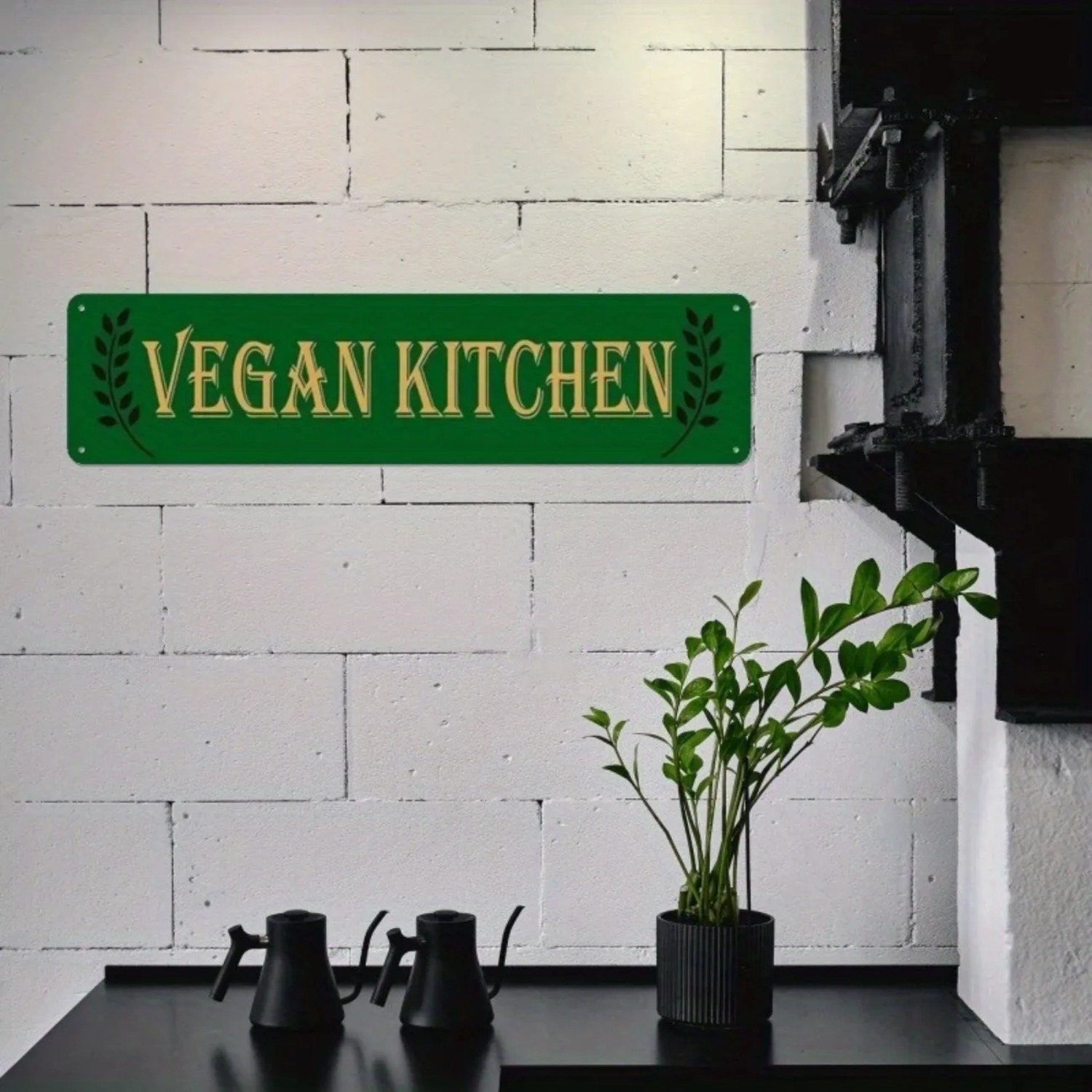CIFbuy Vintage Metalen Bord, G - Home Bar And Restaurant recensie en prijs