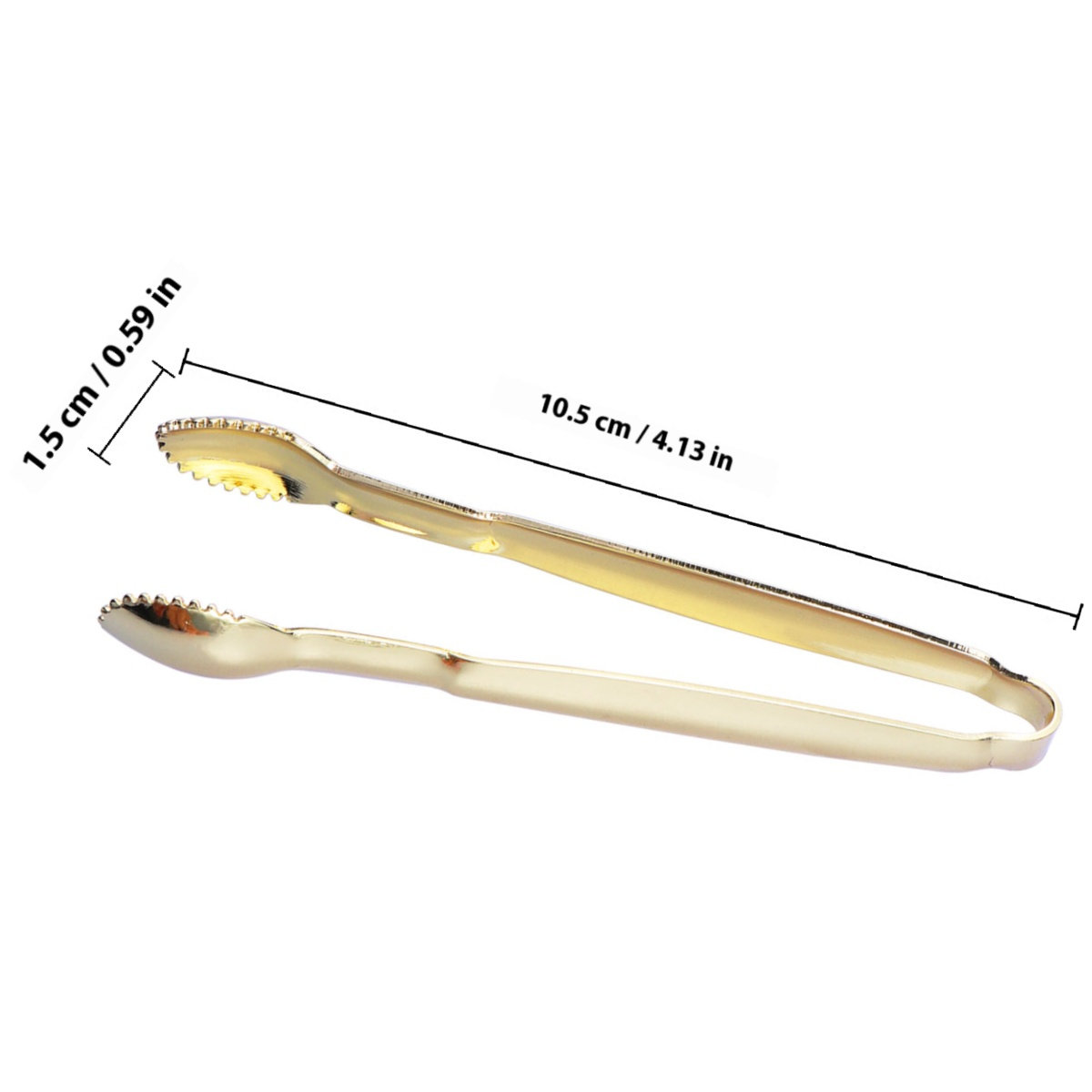 2 stuks roestvrijstalen suiker - Home Bar Supplies recensie en prijs