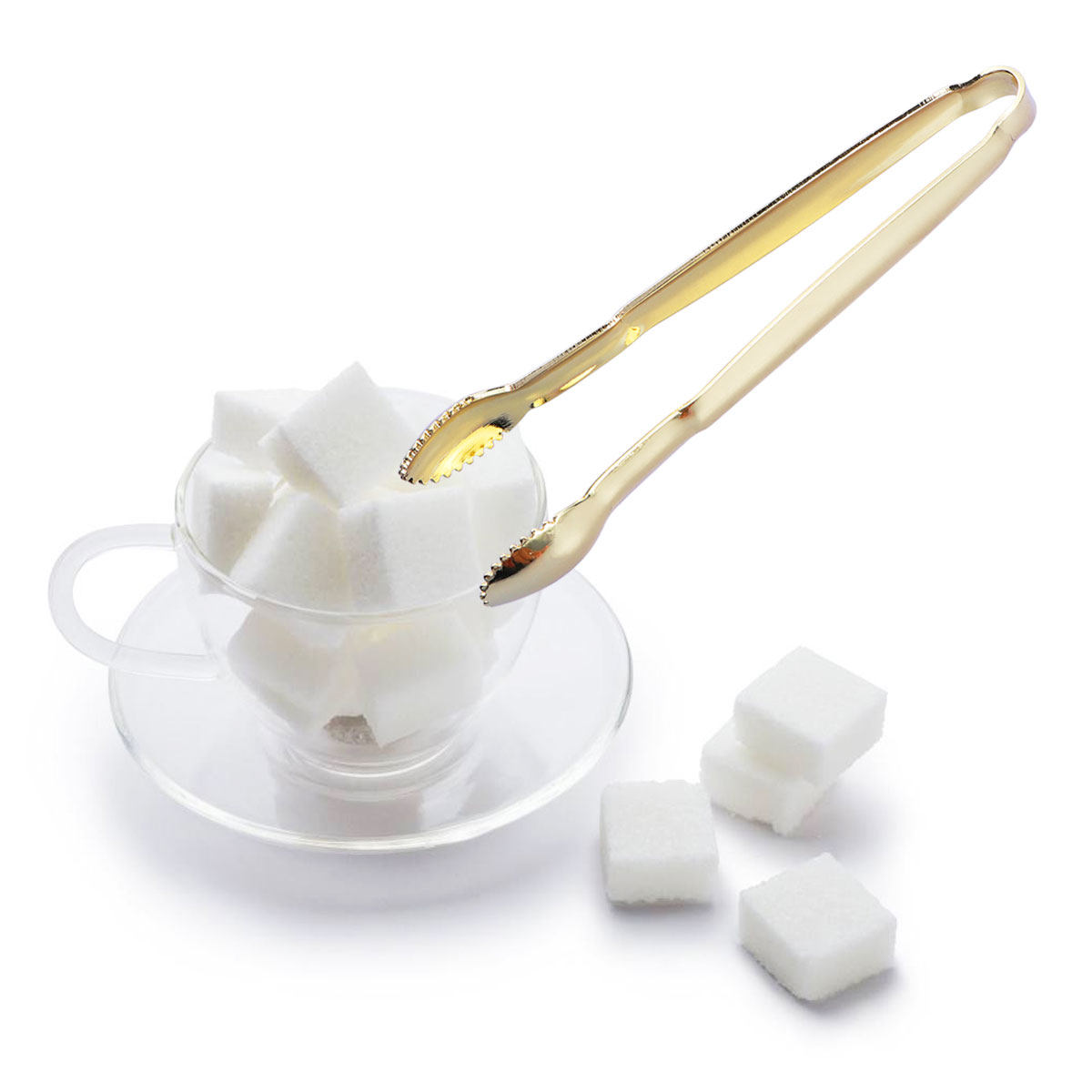 2 stuks roestvrijstalen suiker - Home Bar Supplies recensie en prijs