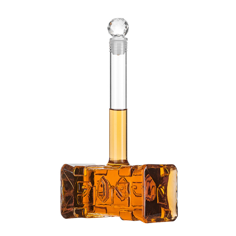 Nieuwe 400ml Thors Hammer Glaz - Home Bar Supplies recensie en prijs