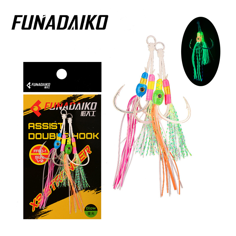 Funadaiko Nieuwe Zeebaars Dubb - Jigger Double Sided recensie en prijs