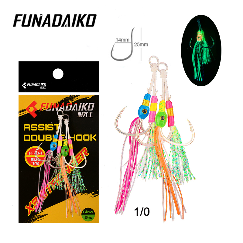 Funadaiko Nieuwe Zeebaars Dubb - Jigger Double Sided recensie en prijs