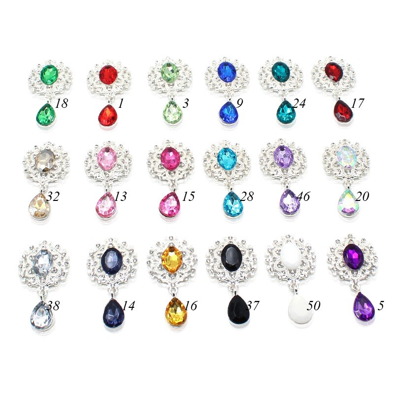 Glanzend 25*46MM 10 Stuks Kris - Cocktail Recipe Book recensie en prijs