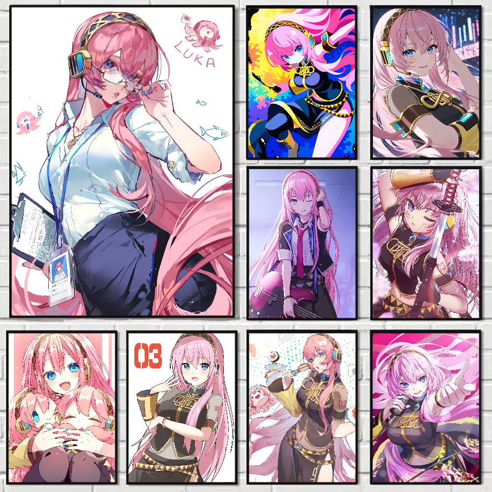 Anime Megurine Luka Anime Post - Home Bar And Theater recensie en prijs