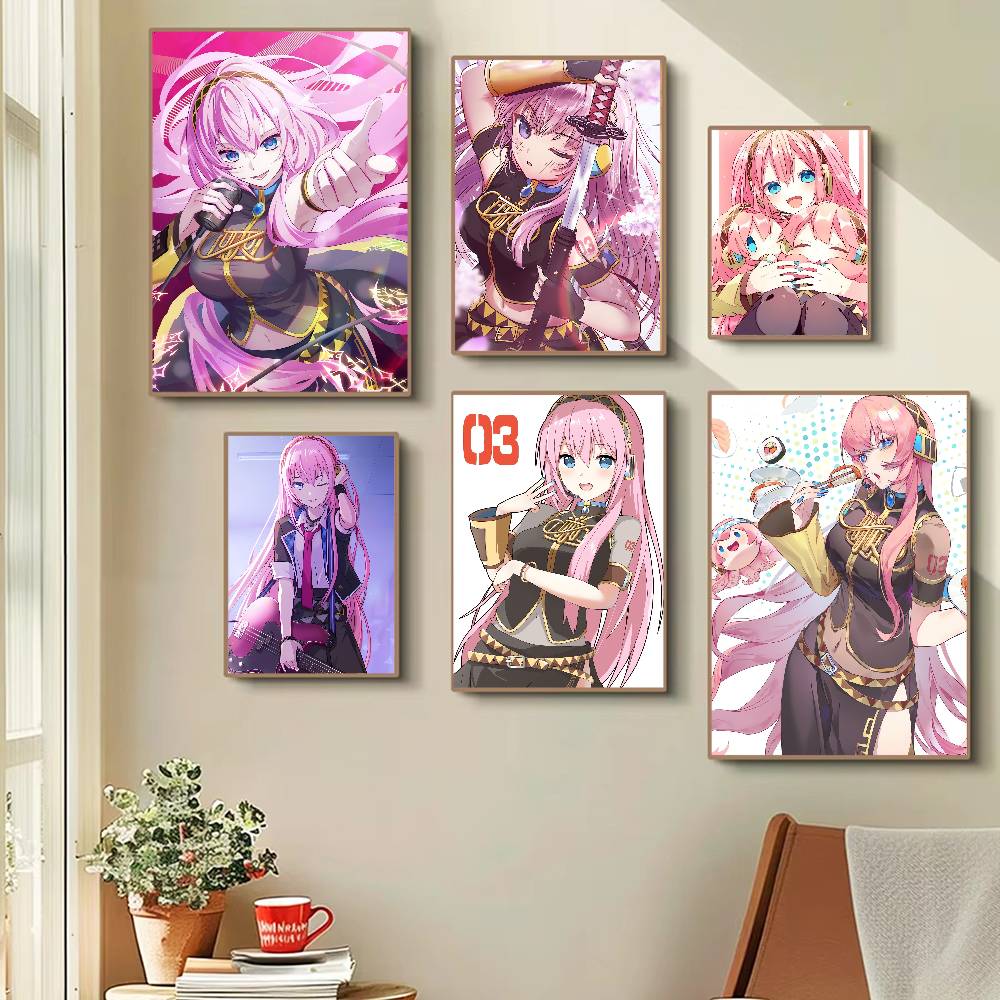 Anime Megurine Luka Anime Post - Home Bar And Theater recensie en prijs
