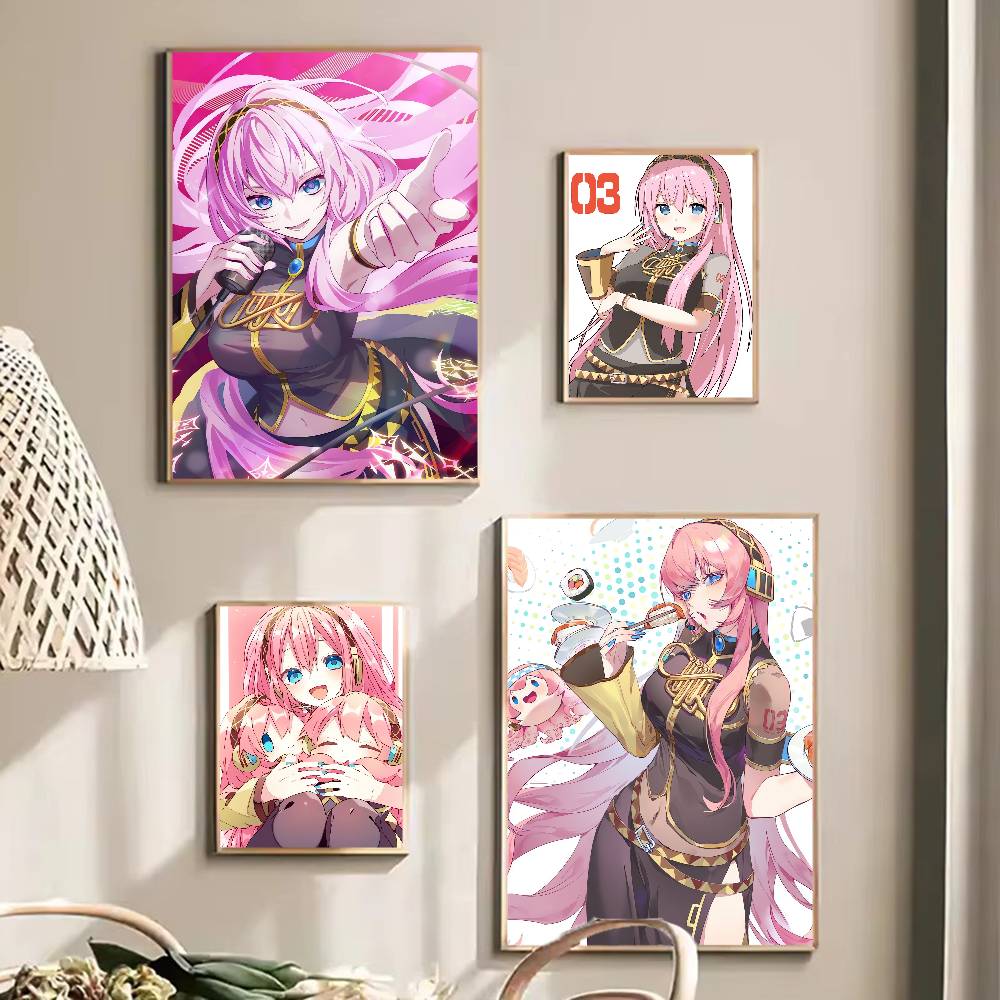 Anime Megurine Luka Anime Post - Home Bar And Theater recensie en prijs
