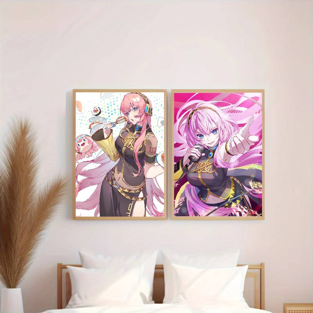 Anime Megurine Luka Anime Post - Home Bar And Theater recensie en prijs