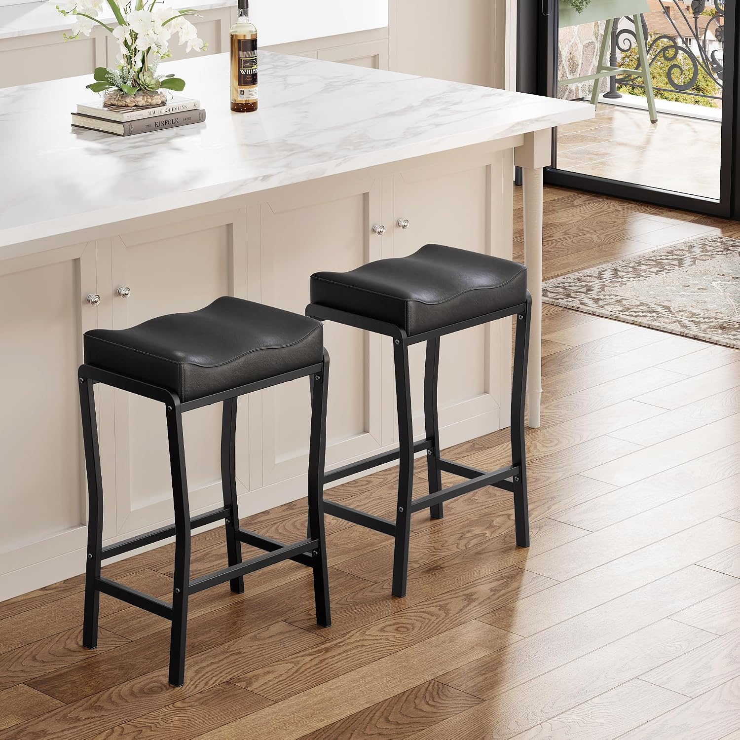 Barstoelen op barkrukhoogte, s - Home Bar Seating recensie en prijs