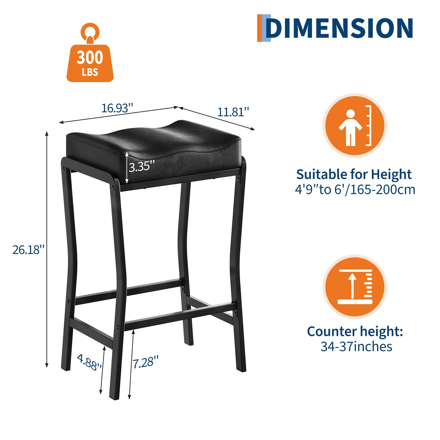 Barstoelen op barkrukhoogte, s - Home Bar Seating recensie en prijs