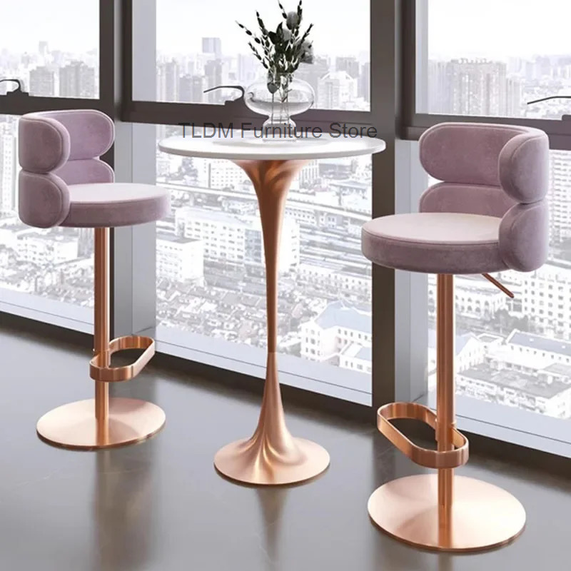 Island Golden Accents, verstel - Home Bar Seating recensie en prijs