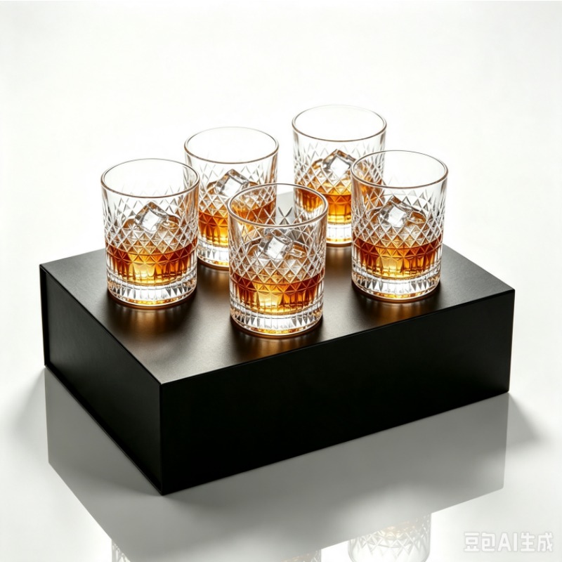 Ouderwetse Whiskeyglazen met L - Old Fashioned Glass recensie en prijs