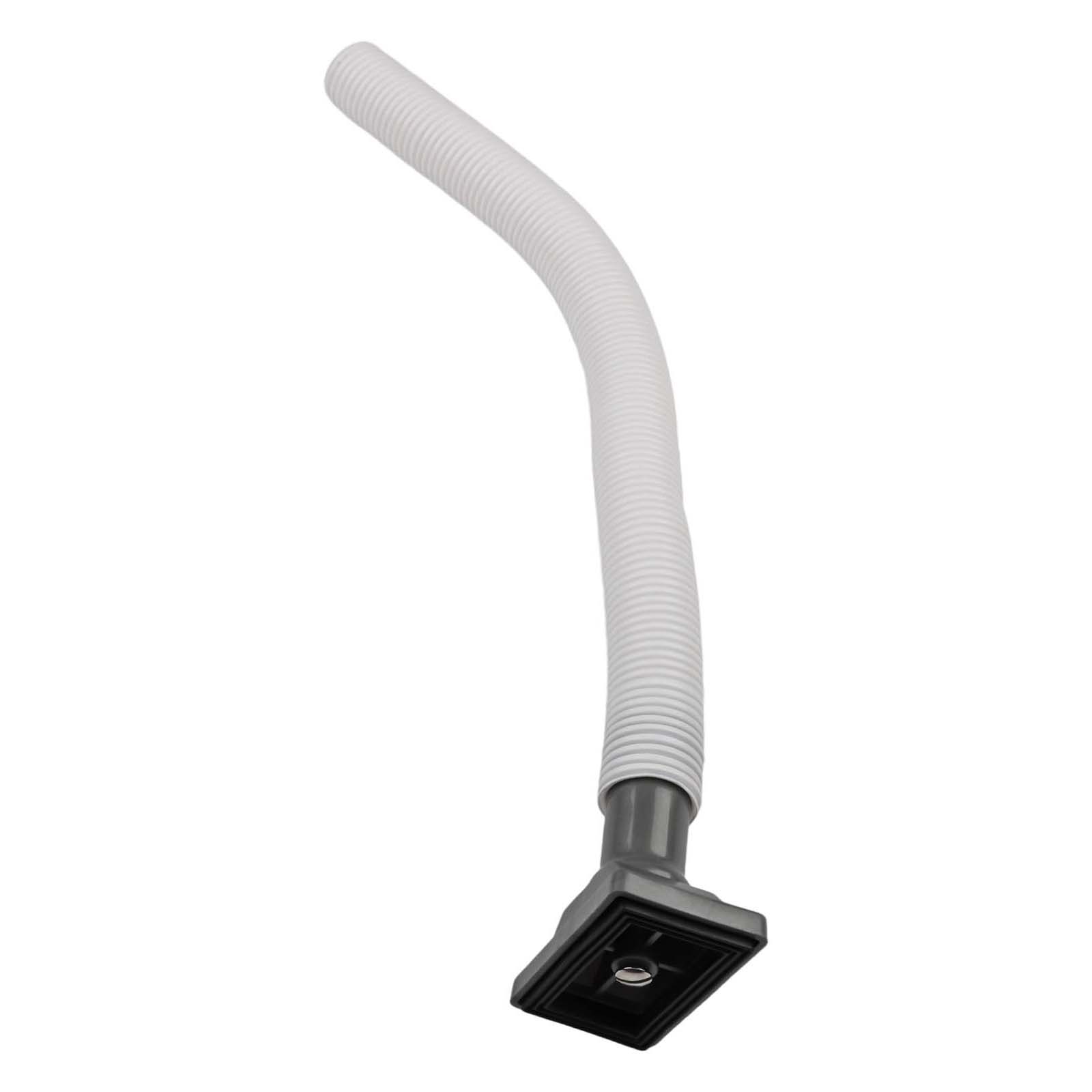 Grijze rechthoekige overlooppi - Home Bar Sink recensie en prijs