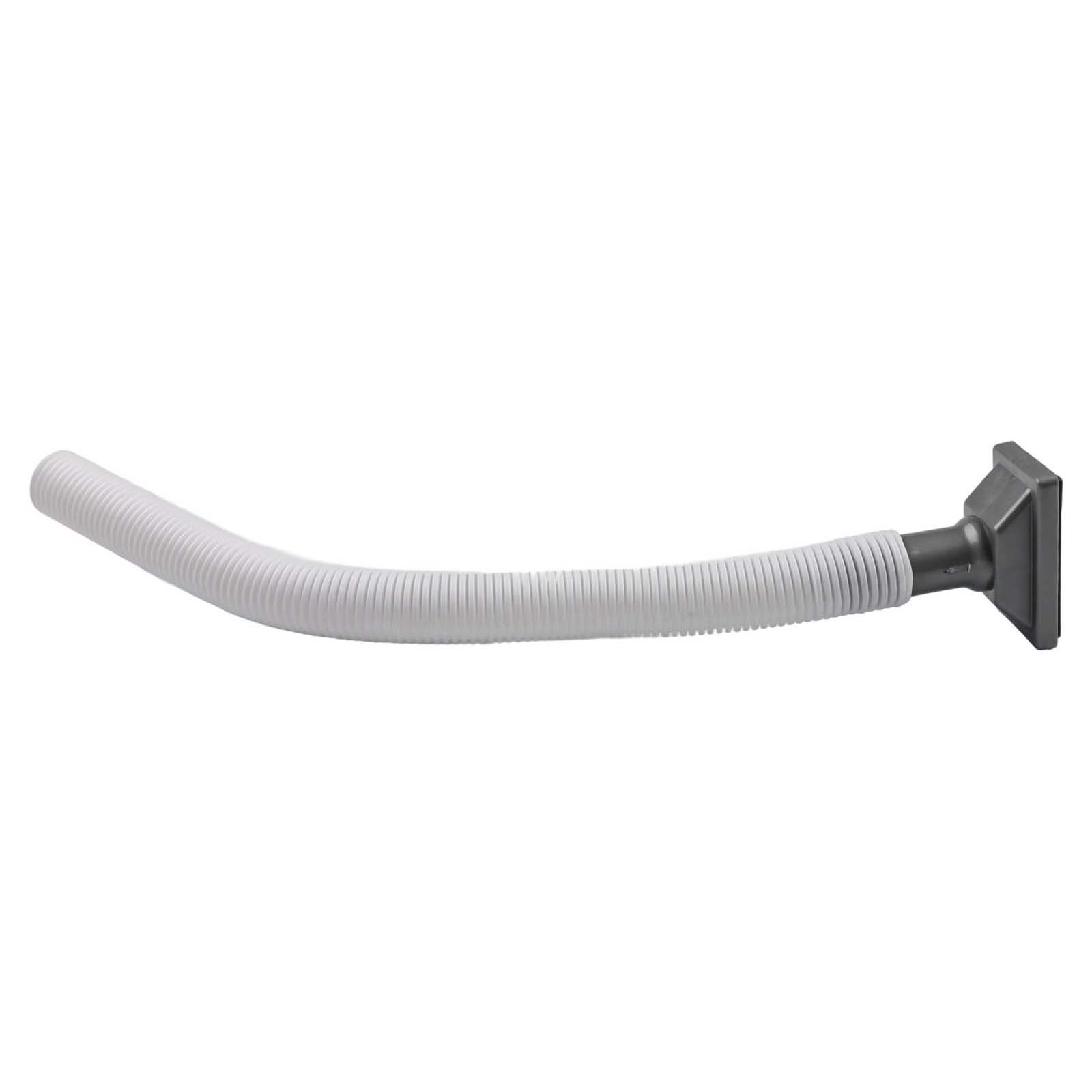 Grijze rechthoekige overlooppi - Home Bar Sink recensie en prijs