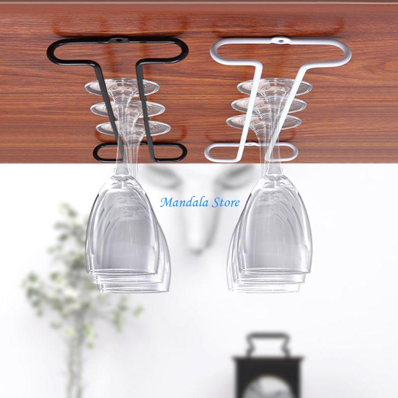 U2JC Metalen wijnglas- en mokh - Home Bar And Cabinet recensie en prijs